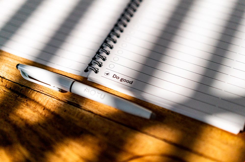 En het schirjft zó lekker! En het schirjft zó lekker!